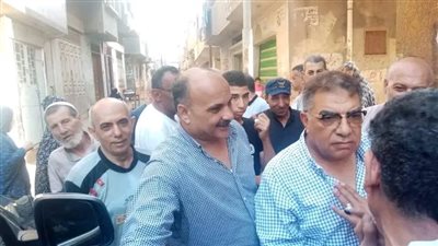 في جولة مفاجئة.. محافظ الدقهلية يتفقد المخابز بمدينة المنصورة وشربين ورأس الخليج