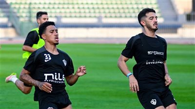 فيريرا يحسم قائمة الزمالك لمواجهة المقاولون في الدوري