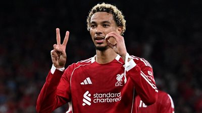 بهدف إيكيتيكي.. ليفربول ينهي الشوط الأول متقدمًا على بورنموث