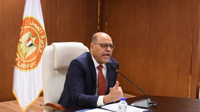 وزير العمل: فتح أسواق جديدة أمام الكوادر المصرية المدربة في إيطاليا