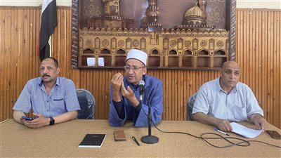 استعدادات مكثفه لاستقبال امتحانات الدور الثاني للثانوية الأزهرية بكفر الشيخ