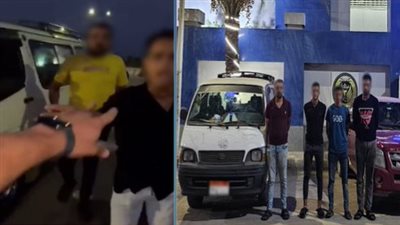 الأمن يكشف تفاصيل مطاردة سيارة ملاكي في الشرقية