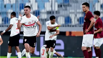 لمواصلة الانتصارات.. الزمالك يصطدم بالمقاولون العرب في الدوري