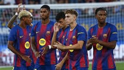 حامل اللقب يبدأ المشوار.. برشلونة يستهل رحلة الدفاع عن 