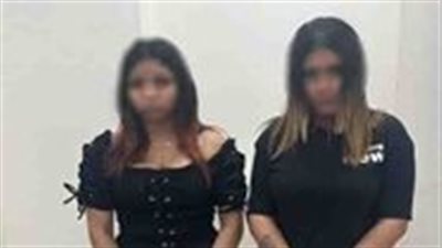 ضبط صانعتى محتوى لنشرهما مقاطع فيديو خادشة للحياء بمواقع التواصل الإجتماعى