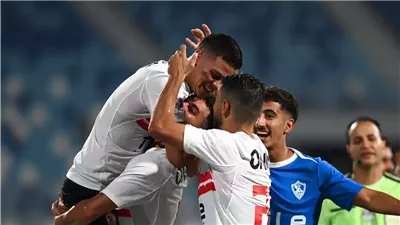 الدباغ أساسيًا.. فيريرا يعلن تشكيل الزمالك الرسمي لمواجهة المقاولون العرب