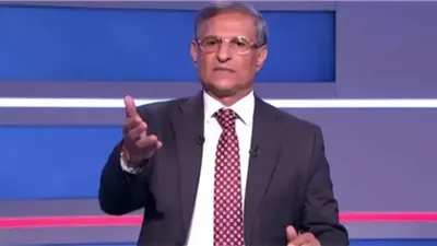 بعد شكوى الأهلي.. «الأعلى للإعلام» يقرر منع مصطفى يونس من الظهور الإعلامي