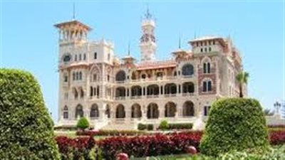 سياحة الإسكندرية تسلط الضوء على قصر 