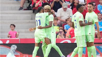 برشلونة يعلن قائمة الفريق لمباراة باريس سان جيرمان في دوري أبطال أوروبا