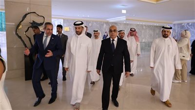 وزيرا العدل والأوقاف يستقبلان وفدًا قضائيًا من الإمارات بالعاصمة الإدارية الجديدة