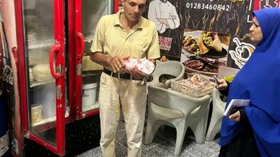 محافظ دمياط: تحرير 254 محضرًا لمخالفات بالأسواق والمخابز خلال أسبوع