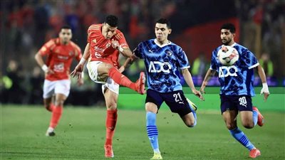 الأهلي يطلب حكامًا أجانب من الصف الأول لمواجهة بيراميدز في الدوري