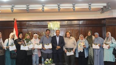 دار الكتب تختتم دورات تدريبية متنوعة لتطوير مهارات موظفيها