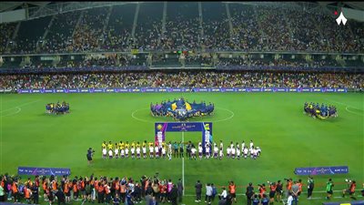 رسمياً.. تعرف على تشكيلتي النصر والاتحاد في نصف نهائي السوبر السعودي