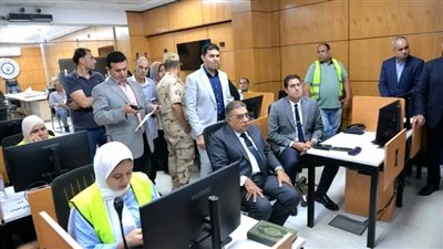 محافظ الدقهلية يتابع اعمال تطوير سوق طلخا ومستوى النظافة بالمنصورة