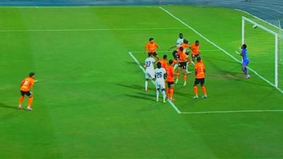 طلائع الجيش يحقق فوزه الأول في الدوري على حساب فاركو