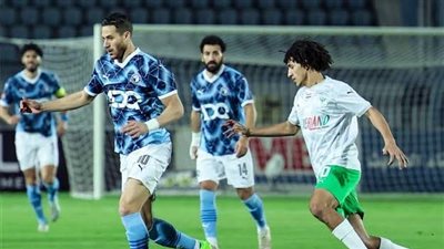 محمود بسيوني حكمًا لمباراة بيراميدز والمصري في الدوري