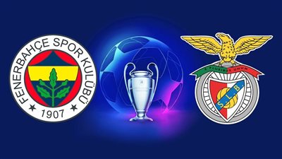 صراع العمالقة.. كل ما تريد معرفته عن مباراة فنربخشة وبنفيكا في دوري أبطال أوروبا