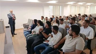 برنامج تدريبي لطلاب جامعة أكتوبر لتعزيز ثقافة حماية المستهلك
