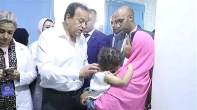 وزير الصحة يؤكد التزام مصر بتعزيز التعاون الإقليمي في مكافحة الأمراض والوقاية منها في إفريقيا