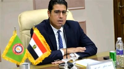 نائب محافظ الدقهلية يترأس اجتماع متابعة الأعمال بالمنطقة الصناعية بجمصة