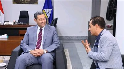 محافظ دمياط يستقبل الوكيل الدائم لوزارة الثقافة لمناقشة أوجه التعاون المشترك لدعم القطاع الثقافى 