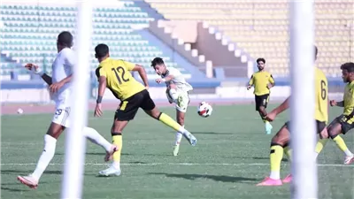 بهدف قاتل.. بتروجيت يحقق فوزه الأول في الدوري على حساب وادي دجلة