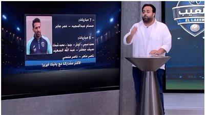 قبل لقاء مودرن.. عبد اللطيف فوزي يكشف تفكير فيريرا وتشكيله الهجومي المتوقع