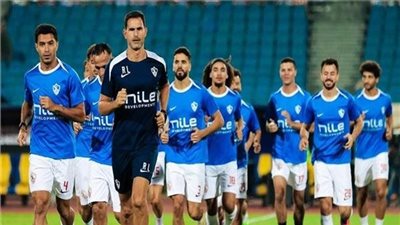  فيريرا يستبعد 7 لاعبين لأسباب فنية قبل مواجهة مودرن سبورت