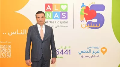 وزير الزراعة: مستشفى 