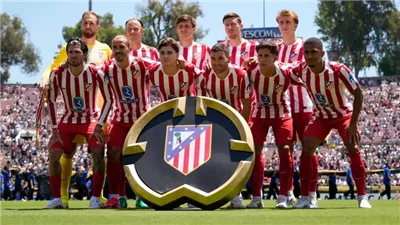 سيميوني يعلن تشكيل أتلتيكو مدريد لمواجهة إسبانيول في افتتاحية الليجا