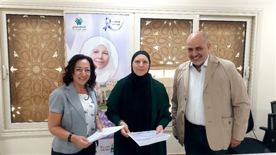 بالصور..ضمن جهود التحالف الوطنى النوعية لتقديم خدمات صحية ذات جودة للشرائح الأولى بالرعاية