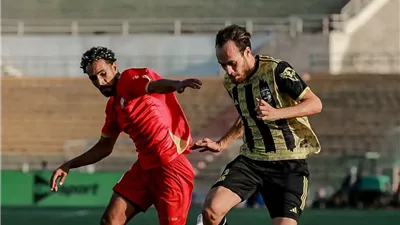 الزنفلي يتألق.. وطرد لاعب الحدود في تعادل سلبي مع المقاولون