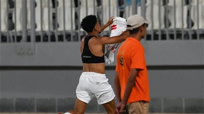 بطاقتان صفراوان وهدف.. تفاصيل الشوط الأول من مباراة الزمالك ومودرن سبورت