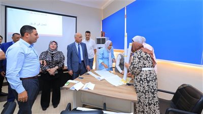 جامعه كفر الشيخ تطلق مبادرة 