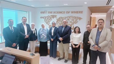 نائب محافظ الوادي الجديد تبحث إنشاء منصة إلكترونية للمواقع السياحية والأثرية