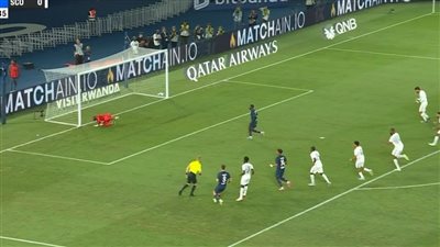 بهدف فابيان رويز.. باريس سان جيرمان يهزم أنجيه وينفرد بصدارة الدوري الفرنسي