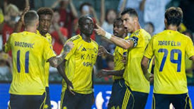 رونالدو وفيليكس وكومان يقودون هجوم النصر أمام الأهلي في نهائي السوبر