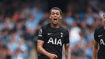  مفاجأة في ملعب الاتحاد.. توتنهام ينهي الشوط الأول متقدمًا على مانشستر سيتي بثنائية