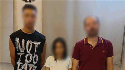 ضبط صانعي محتوى بالقاهرة لاحتجازهم شابًا وإكراهه على توقيع إيصال أمانة