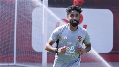 ضربة جديدة للأهلي.. تأكد غياب مروان عطية عن مباراتين هامتين في الدوري