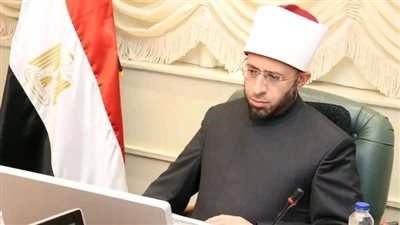 وزير الأوقاف يستقبل رئيسي صندوق التنمية الحضرية وهيئة الأوقاف لبحث الملفات المشتركة