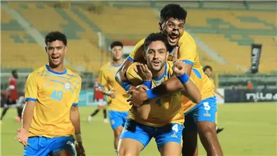 الإسماعيلي يحقق فوزه الأول في الدوري على حساب طلائع الجيش