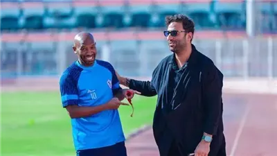 ميدو عن شيكابالا: 