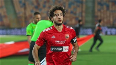 قبل موقعة بيراميدز.. محمد هاني يعود لتدعيم دفاع الأهلي