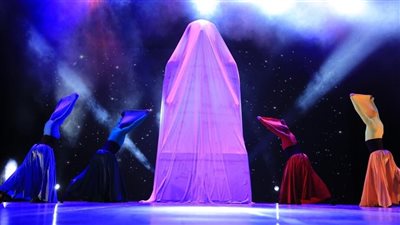 مسرح نهاد صليحة يشارك بمسرحية الجريمة والعقاب في مهرجان القاهرة التجريبي