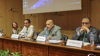 افتتاح الندوة الدولية الثالثة لعمارة المساجد بمكتبة الإسكندرية