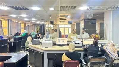 محافظ الدقهلية: نتابع بصفة دورية انتظام العمل وتقديم الخدمات للمواطنين بالمراكز التكنولوجية 