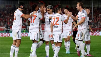 كأس ألمانيا: كين ينقذ بايرن من فخ فيسبادن بالدقيقة 94