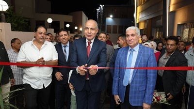 بتكلفة 8 ملايين جنيه.. محافظ المنيا يفتتح المركز التكنولوجي المطور لخدمة المواطنين 